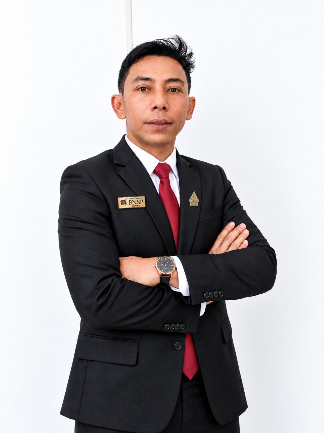 Prayitno, S.Pd., M.M., C.PM., C.Neg., C.IQA.Ed., C.CTr., CIB